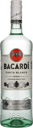 Bacardi Ron Carta Blanca Superior 37,5% Vol. 1l