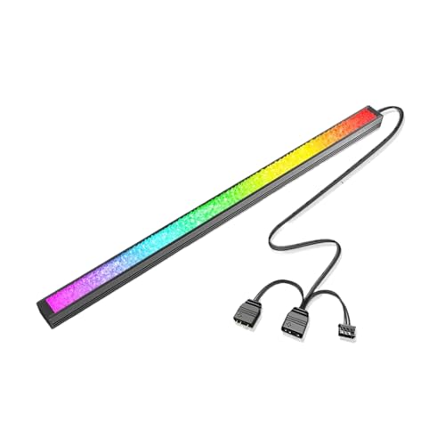 QUXVUIS Tira de Luces RGB para Pc fácil