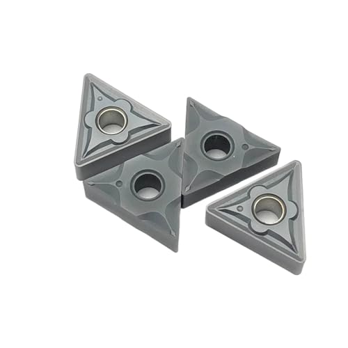 TNMG160408 NN LT10 Fresa de Carburo Externa para Torno CNC miniatura 1