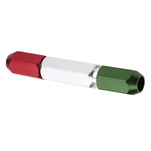 Hochwertiger, Doppelseitiger Pin-Gage-Griff aus Aluminiumlegierung für Go-No-Go-Gage-Griff und Plug-Gage-Griff mit 0,3–1 Mm Klemmbereich – Langlebiges und Abnehmbares Design