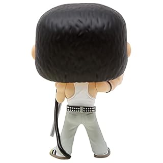 Freddie Mercury Radio Gaga 1985 Pop #183 Pop Rocks Queen Vinyl Figure (Includes Compatible Ecotek Plastic Pop Box Protector Case) - Les Beatles, Paul McCartney, John Lennon, RIngo Starr, George Harrison Freddie Mercury Radio Gaga 1985 Pop #183 Pop Rocks Queen Vinyl Figure (Includes Compatible Ecotek Plastic Pop Box Protector Case) – Image 5