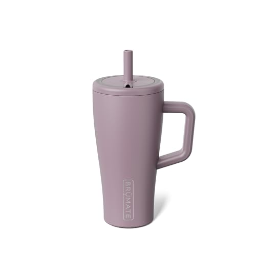 Br&uuml;Mate Era 20 oz Tumbler with Handle and Straw