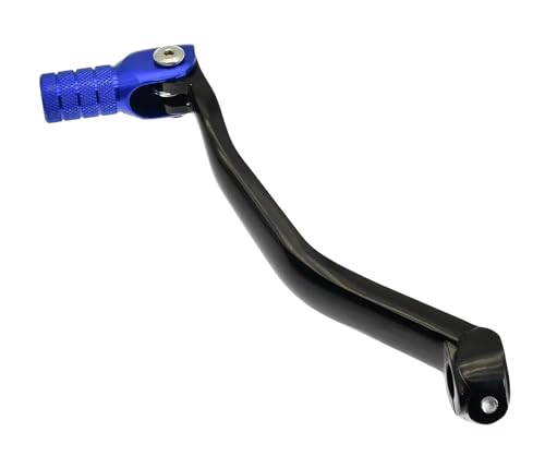 Levier de vitesse moto pliable CNC haute résistance anti-casse YZ
