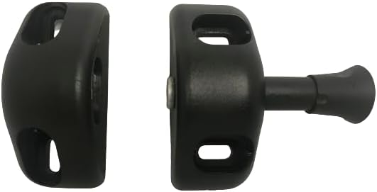 Nylon Magnetic Gate Latch