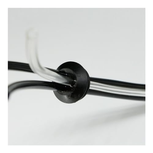 3 Hole Fuel Gas Tank Compatible With Echo 900103 Compatible With STIHL 023 Grommet Fuel Line Filter