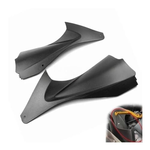 Panneau protection becquet YZF R6 2007 finition premium ajustement parfait - 3