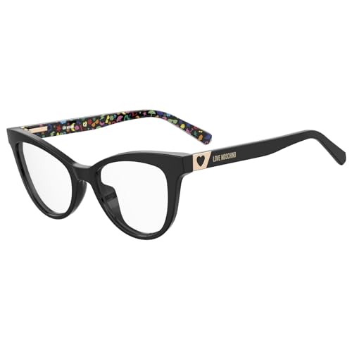 Gafas de Vista MOSCHINO LOVE MOL576 Black 51/18/140 Mujeres