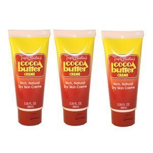 Triple Lanolin 3 - Pack 2.25 Fl. Oz. Tubes Cocoa Butter Creme Hand & Body Lotion * 3 -pack by Triple Lanolin