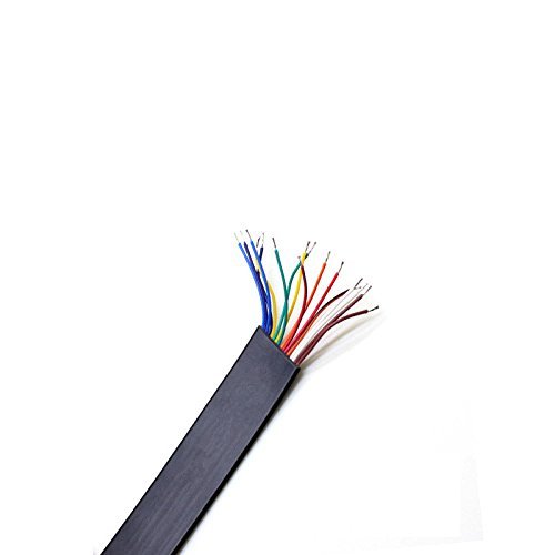 Image of bbfly-B4 OBD II OBD2 16 Pin Splitter Extension 1x Male and 2X Female Extension Cable Adapter 1FT /30CM (10 Pack)