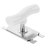 VICASKY Einstellbarer Edelstahl Glasöffner für Schraubverschlüsse Praktischer Dosenöffner mit...