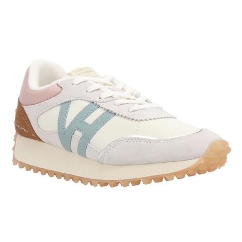 VINTAGE HAVANA Womens Cosmic Slip On Sneakers Shoes Casual - Off White2