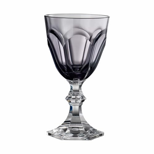 MARIO LUCA GIUSTI Dolce Vita grey water- set 6 pcs