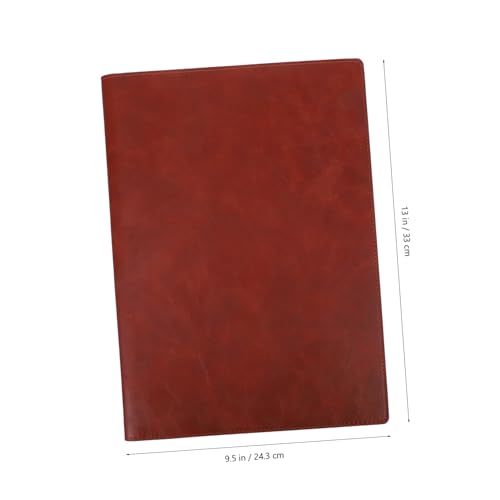 Classeur documents A4 pour ne plus perdre vos feuilles de bureau - 3