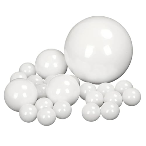 Bille de roulement céramique ZrO2 diamètre 7.938mm bille zircone isolante