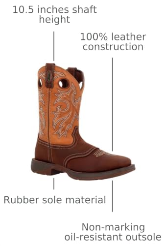 Image of Durango Men's Saddle Up Western Boot