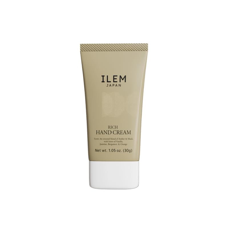 Buy ILEM JAPAN Rich Hand Cream For Men & Women | Hyaluronic Acid