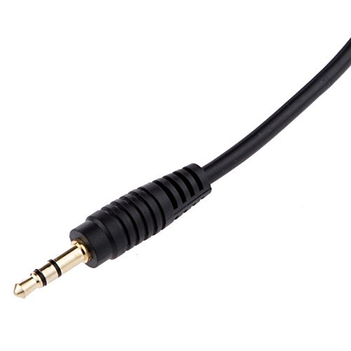 Semoic 3,5 mm Eliminatore di Cuffie Stereo Stereo