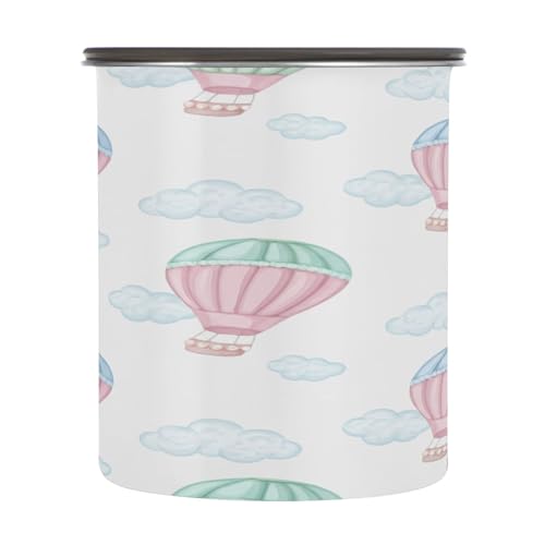 Contenedor hermético de café de acero inoxidable 30 oz