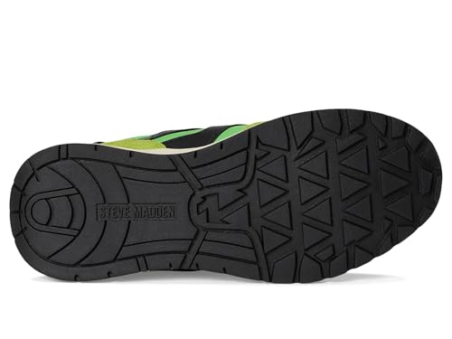 Steve Madden Steve Madden, Women's, Burst, Green Multi, 8, Medium