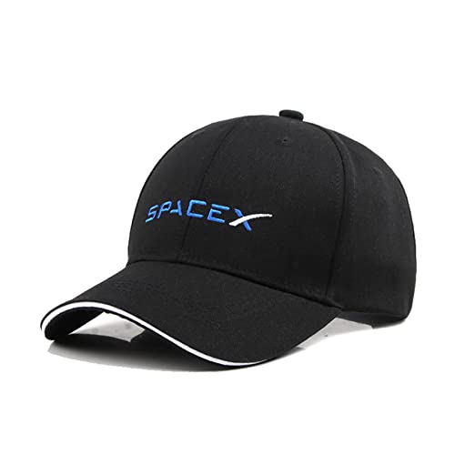 ARKOSKNIGHT Adjustable Embroidered Baseball Caps Working Caps Fans Hat Fashion Street Dancing Sports Travel (X)
