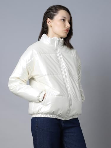 Image of HIGH STAR Polyester Women's Standard Length Standard Length Jacket