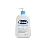 Cetaphil Gentle Skin Cleanser (473ml) - Hydrating Face Wash & Body Wash - Ideal for Sensitive, Dry Skin - Non-Irritating, Fragrance-Free and Dermatologist Recommended