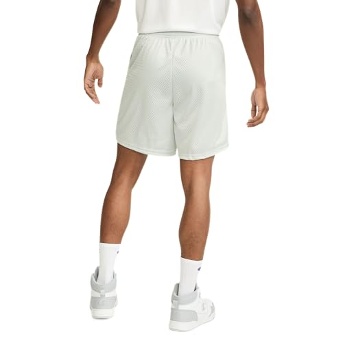 Champion Men's Classic Mesh Shorts, 7", C Logo2