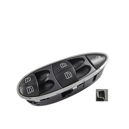 Interrupteur de vitre électrique W211 commande de fenêtre pour E240 E500 - 2