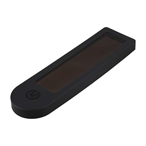 Bestlymood Universal Waterproof Panel Dashboard Circuit Board Silicone Cover Case For Mijia M365/M365 Pro Electric Scooter Pro Pcb Bt Circuit Board(Black) Cover