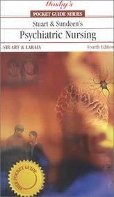 POCKET GUIDE TO PSYCHIATRIC NURSING visual data 8