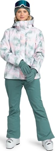 Roxy - Womens Diversion Snow Pants, Color Sea Pine, Size: X-Small