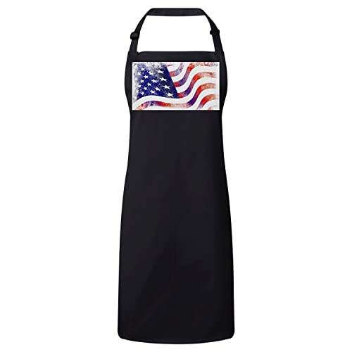 Tablier Cuisine Football USA Sport | Protégez vos Vêtements avec Style Équipe Nationale