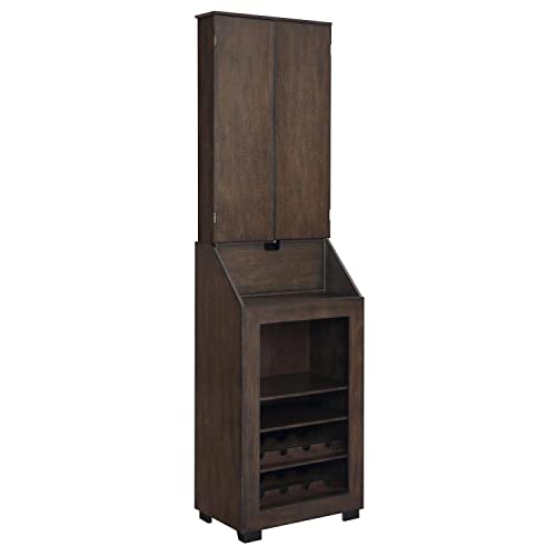 Picket House Furnishings Tyson Dartboard Cabinet