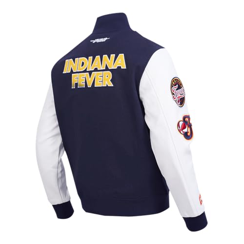 Image of Pro Standard Mens WNBA Classic Chenille Varsity Jacket