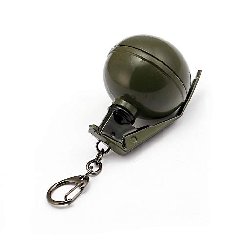 rag Grenade Keychain