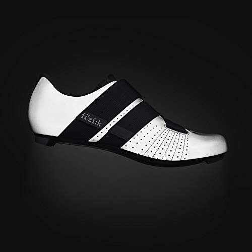 Fizik Unisex-Adult Tempo Powerstrap R5, Road Cycling Shoes for Great Visibility and Safety2