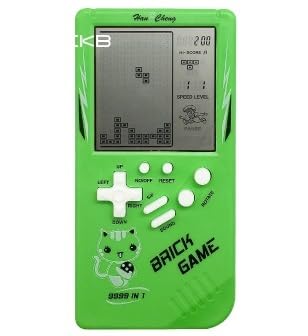 Amazon | テトリス 携帯ゲーム機 ポータブル レトロ