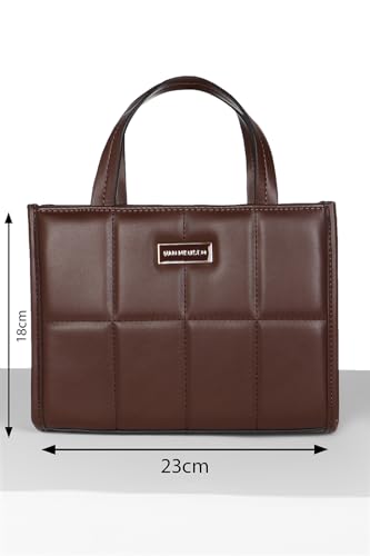 Image of Van Heusen Women Quilted Sling Bag