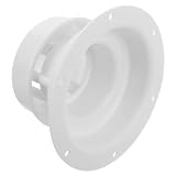 MAGICLULU Tapa De Ventilación para Techo RV Resistente y Fácil Instalación Kit Completo De Repuesto para Sistema De Plomería Furgonetas Camper y Caravanas