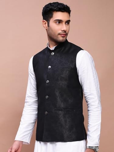 Image of SHOWOFFFF Men Nehru Jacket
