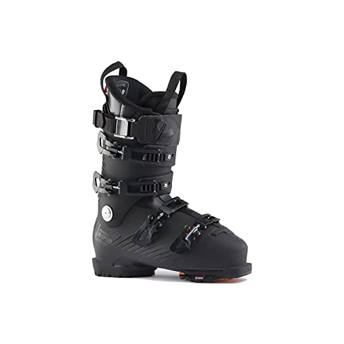Rossignol Hi-Speed Elite 130 Carbon LV GW Mens Ski Boots Black Edition 11.5 (29.5)