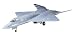 1/72 Warbird Collection WB-15 Northrop YF-23