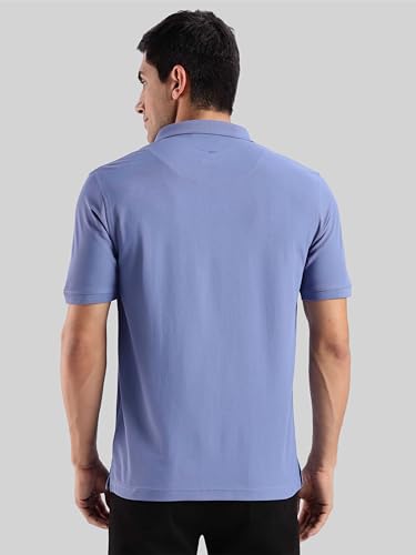 Image of STELLERS Men's Premium Polo T-Shirt Wrinkle Free Quick Dry Soft and Feather Touch Feel Regular Fit