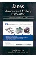Buy Jane's Armour and Artillery 2005-2006 (Armour & Artillery) — BookShops.in