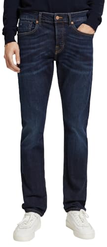 Scotch & Soda Ralston Jeans, Forty Winks 410, 34W / 32L para Hombre