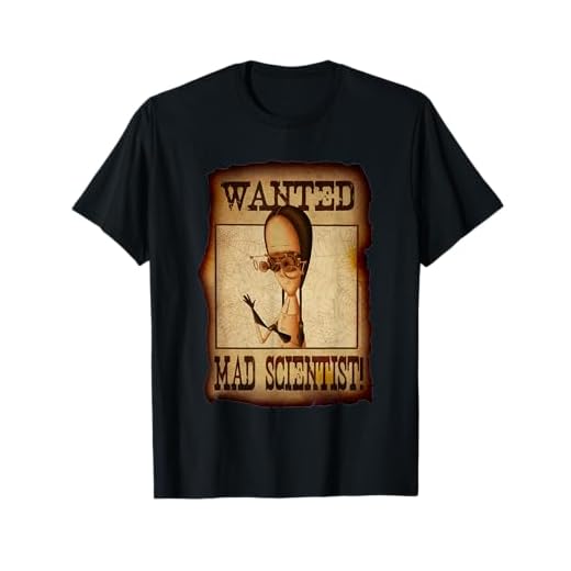 The Addams Family - Películas animadas - Miércoles Mad Scientist Camiseta