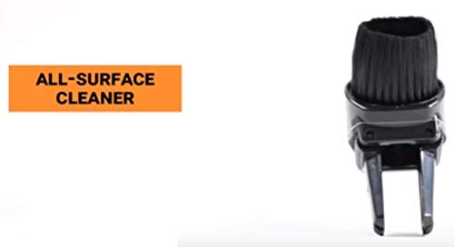 Image of Euroclean Eureka Forbes Multipurpose Black Vacuum Cleaner Brush Jet Models