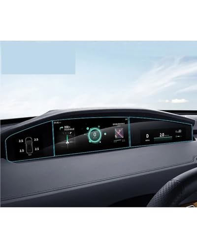 Protection d'écran GPS Changan Uni-K 2024 verre trempé premium