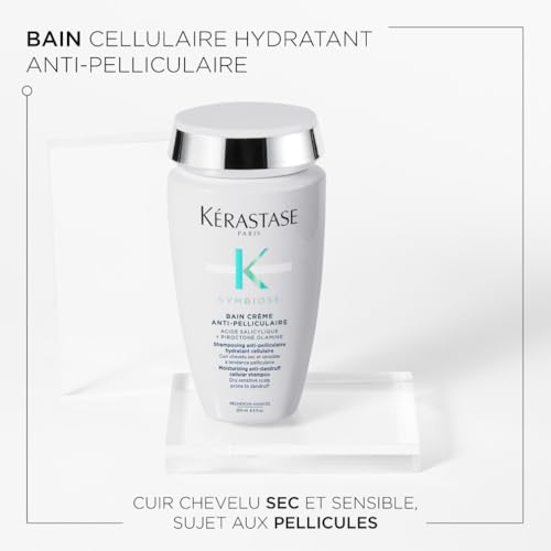 K Symbio bain creme anti pelliculaire 250 ml - vue 4