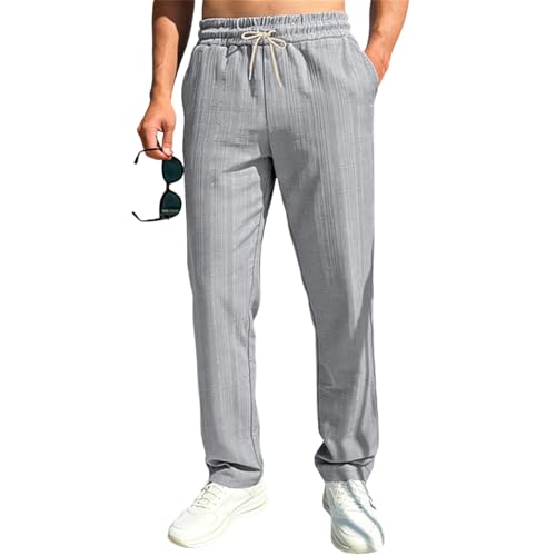 Pantalon de sport homme ample pour éliminer l'inconfort du jogging